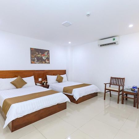 Paradis Hotel Quy Nhơn Exterior foto