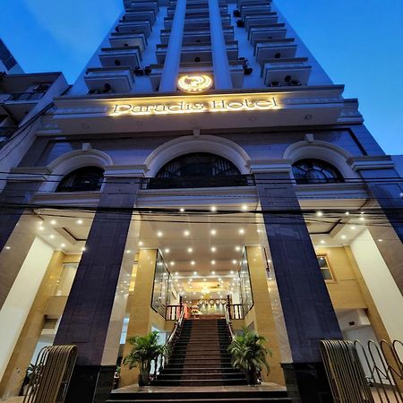 Paradis Hotel Quy Nhơn Exterior foto