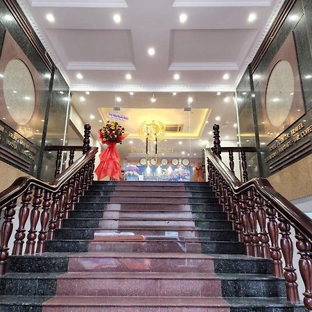 Paradis Hotel Quy Nhơn Exterior foto