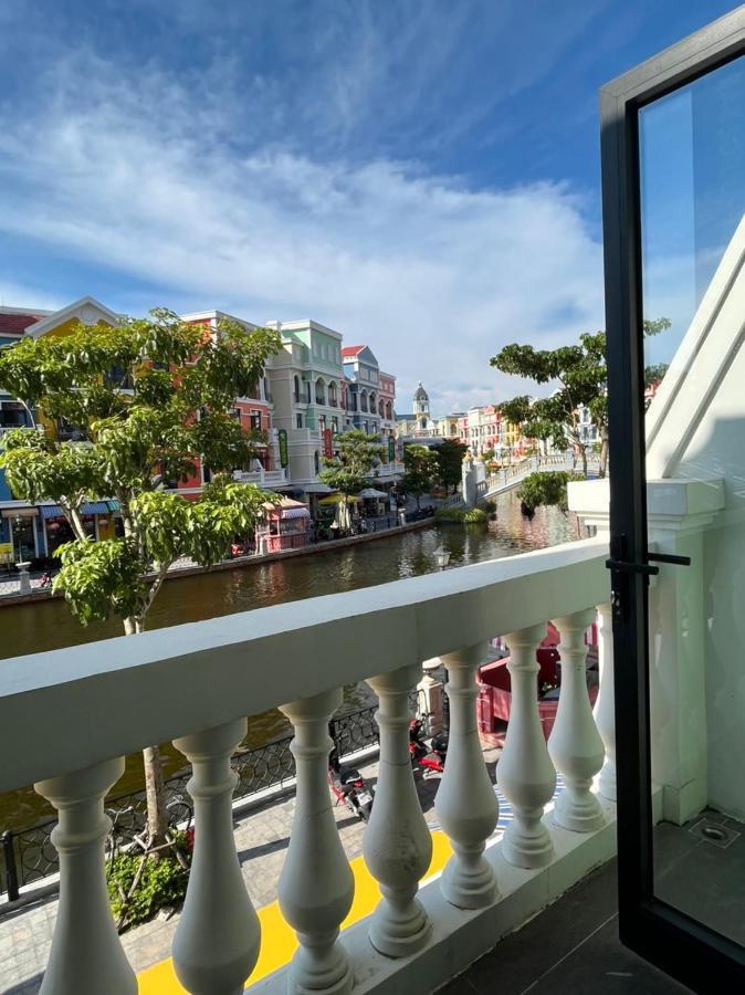 Paradis Hotel Quy Nhơn Exterior foto