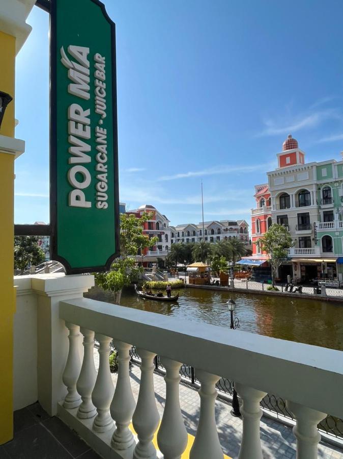 Paradis Hotel Quy Nhơn Exterior foto