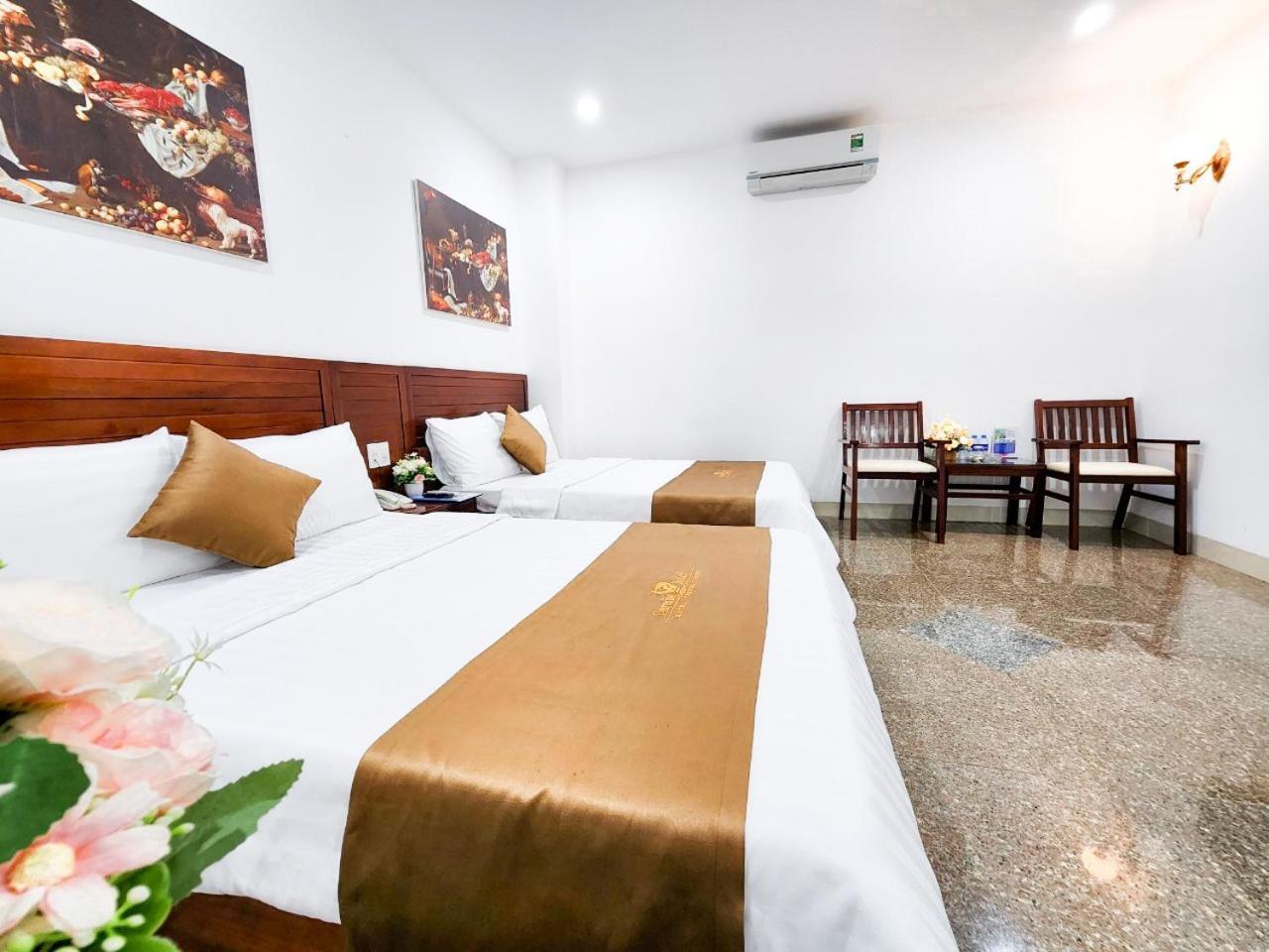 Paradis Hotel Quy Nhơn Exterior foto