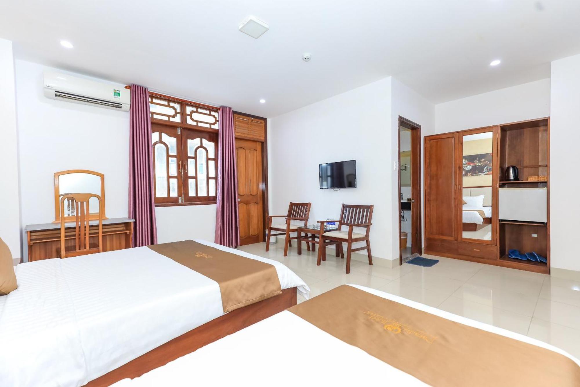 Paradis Hotel Quy Nhơn Exterior foto