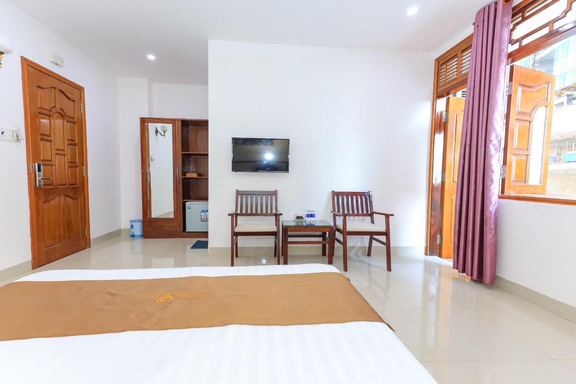 Paradis Hotel Quy Nhơn Exterior foto