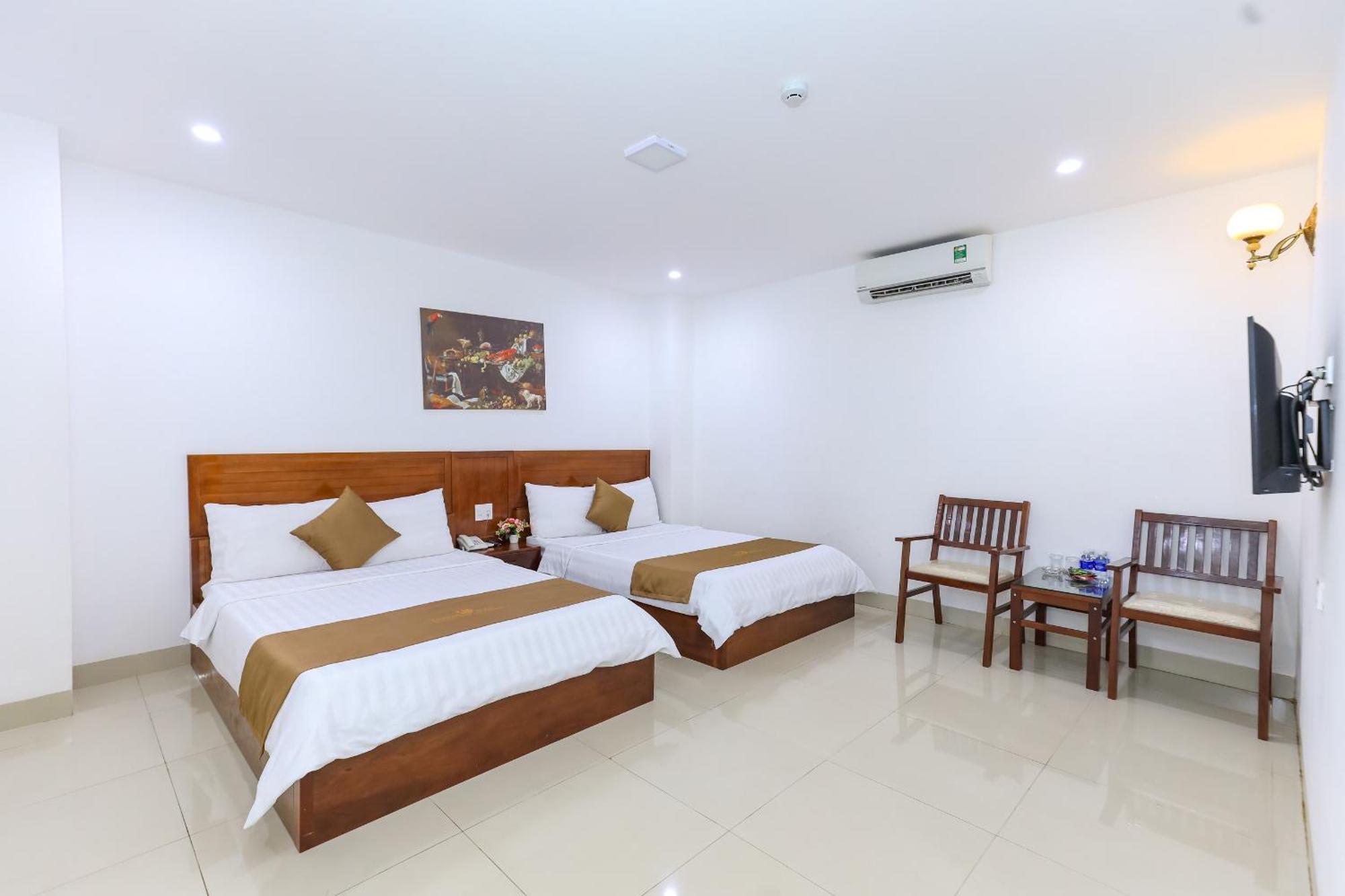 Paradis Hotel Quy Nhơn Exterior foto
