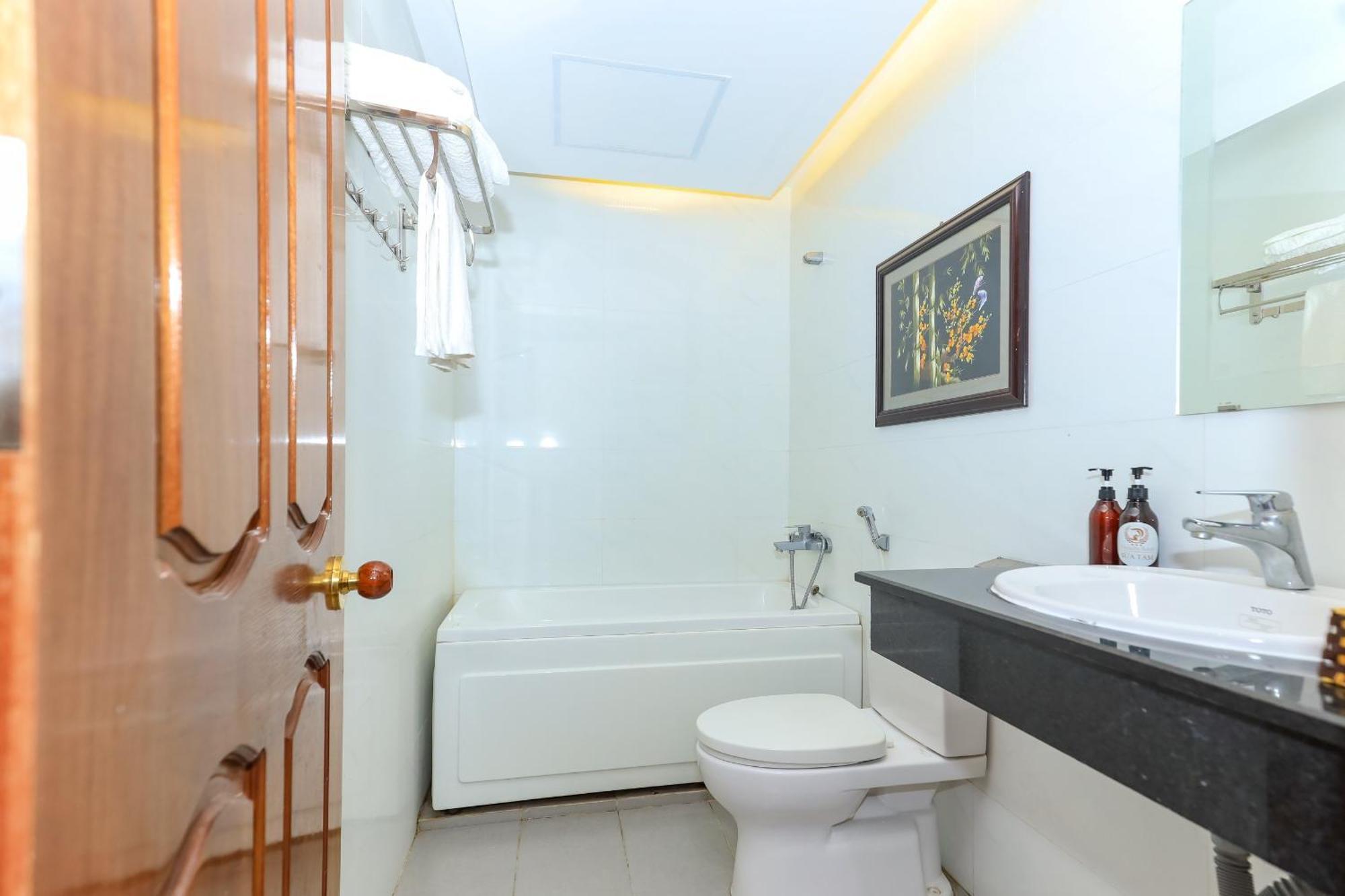 Paradis Hotel Quy Nhơn Exterior foto