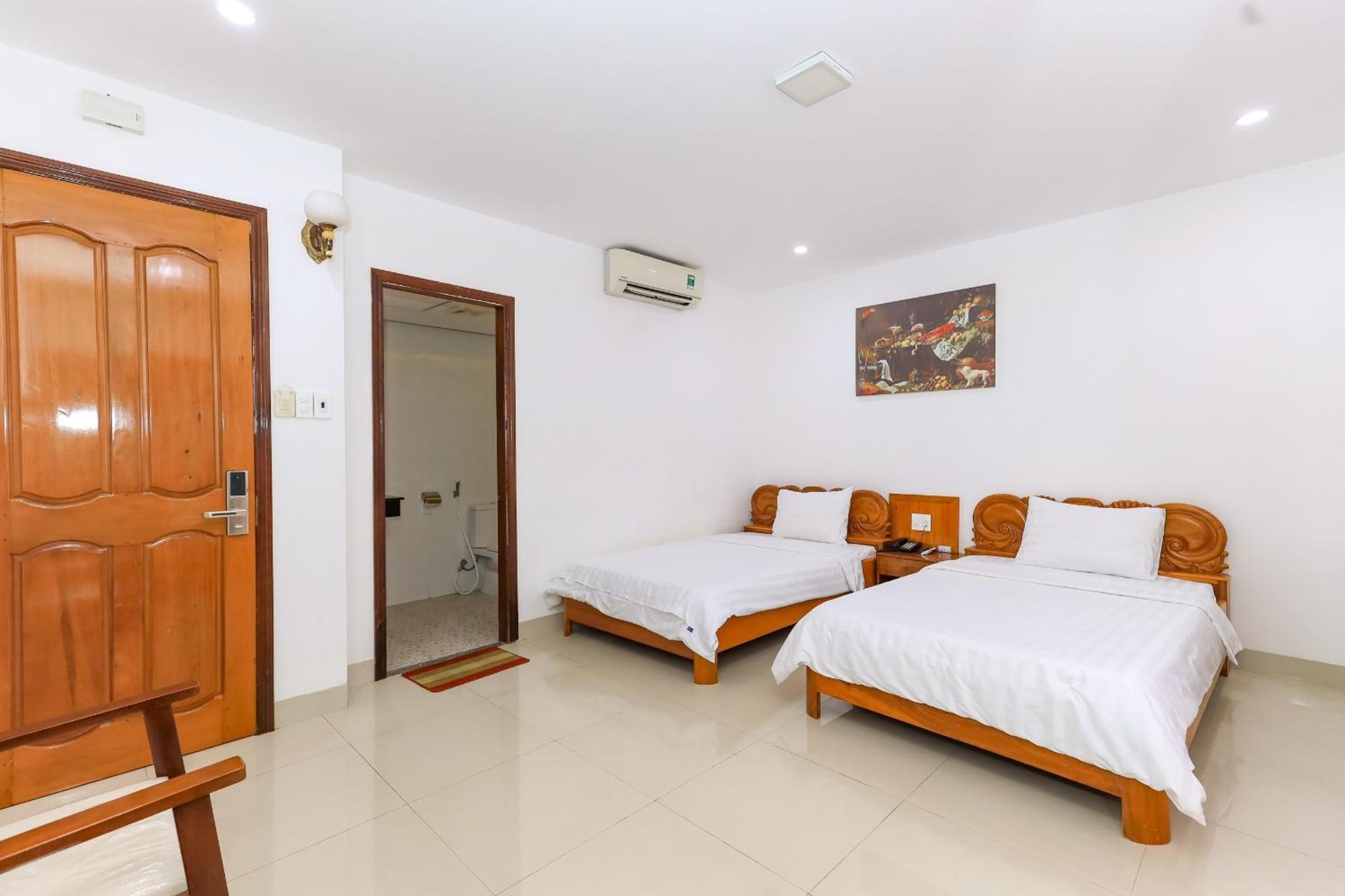 Paradis Hotel Quy Nhơn Exterior foto