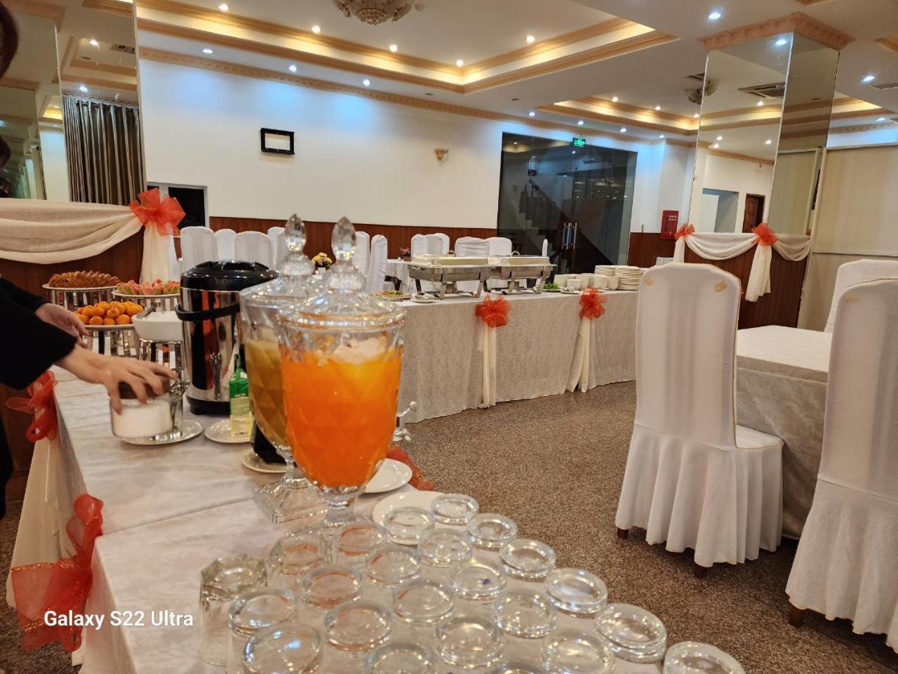 Paradis Hotel Quy Nhơn Exterior foto