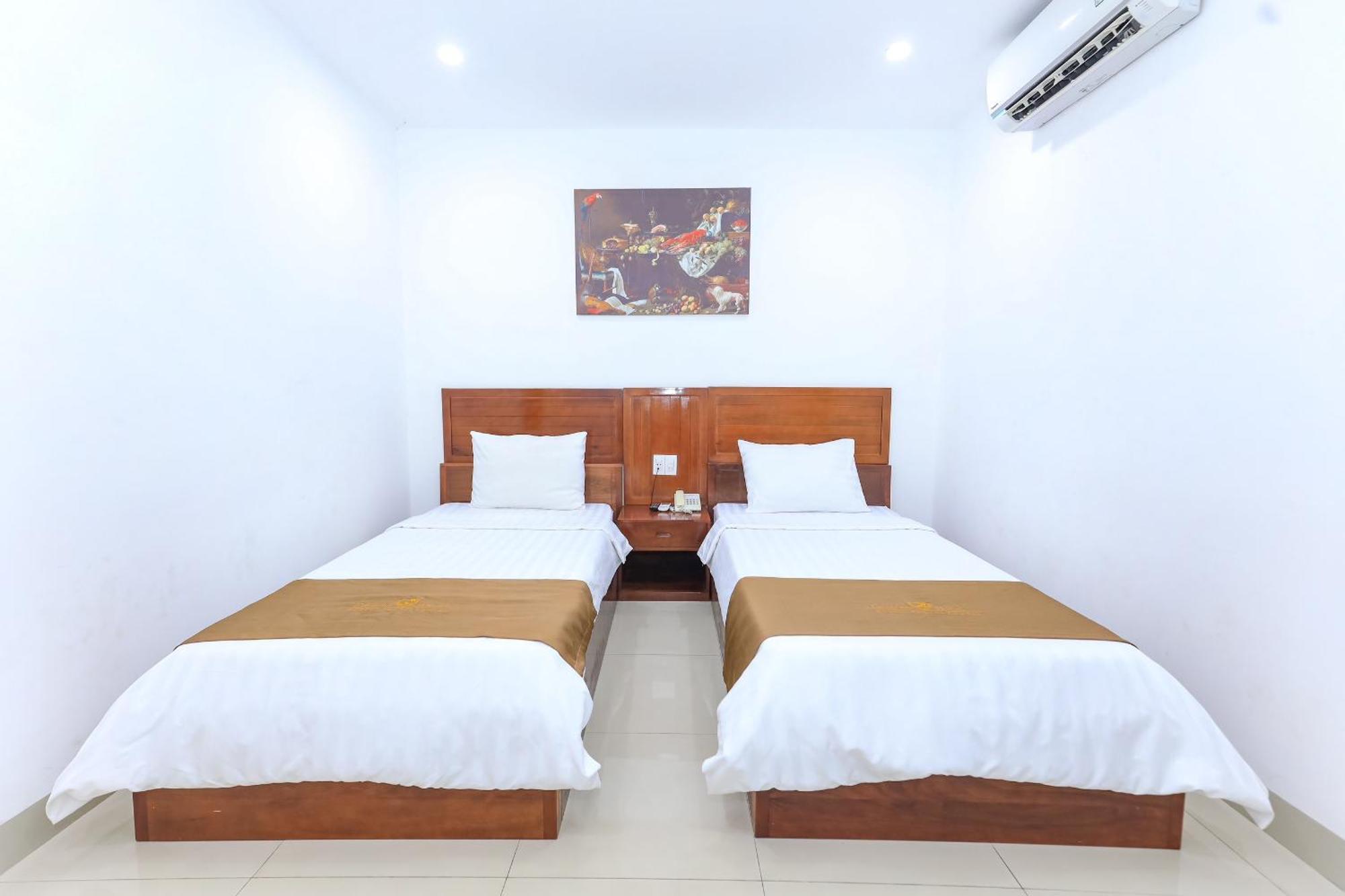 Paradis Hotel Quy Nhơn Exterior foto