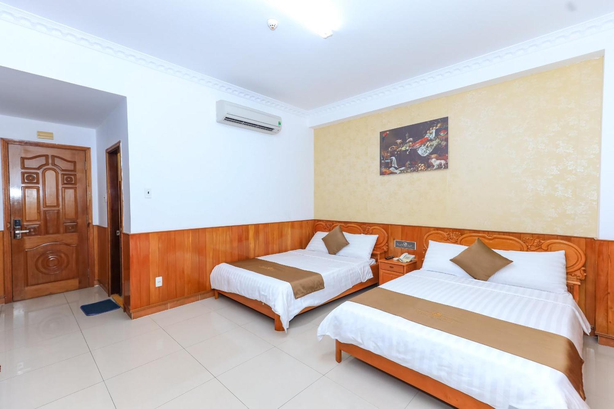 Paradis Hotel Quy Nhơn Exterior foto