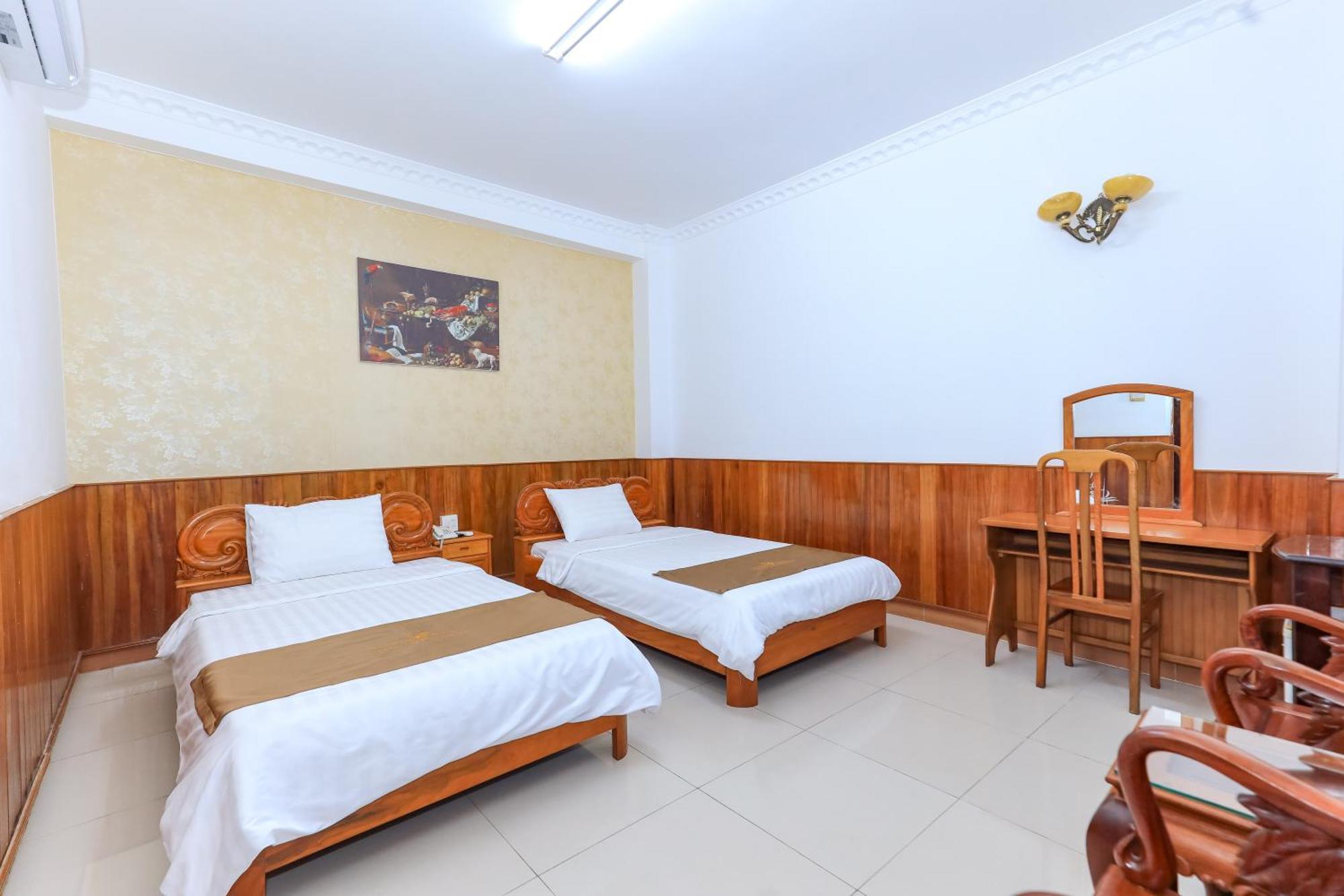 Paradis Hotel Quy Nhơn Exterior foto