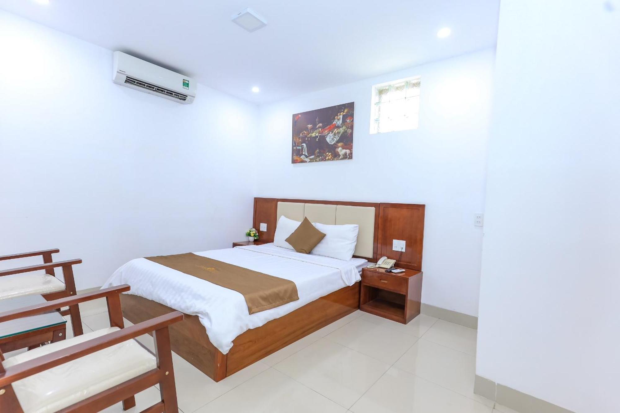 Paradis Hotel Quy Nhơn Exterior foto