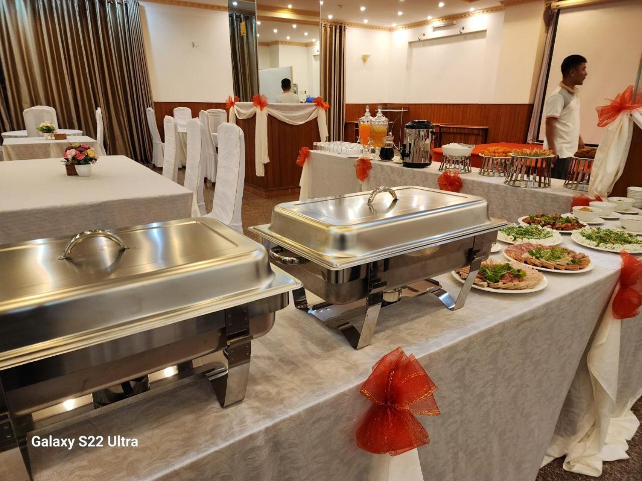 Paradis Hotel Quy Nhơn Exterior foto