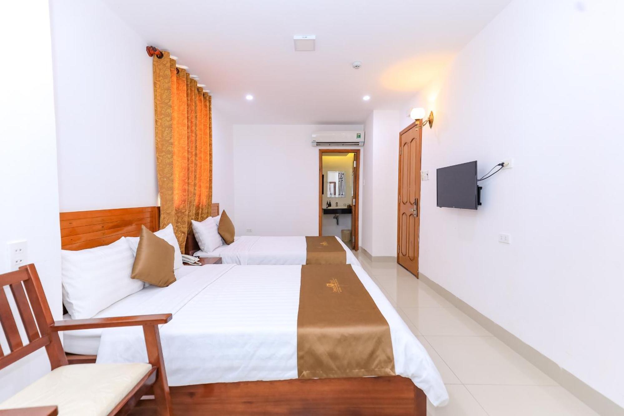 Paradis Hotel Quy Nhơn Exterior foto