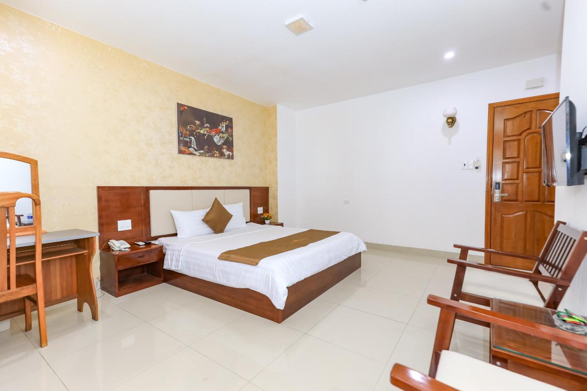 Paradis Hotel Quy Nhơn Exterior foto