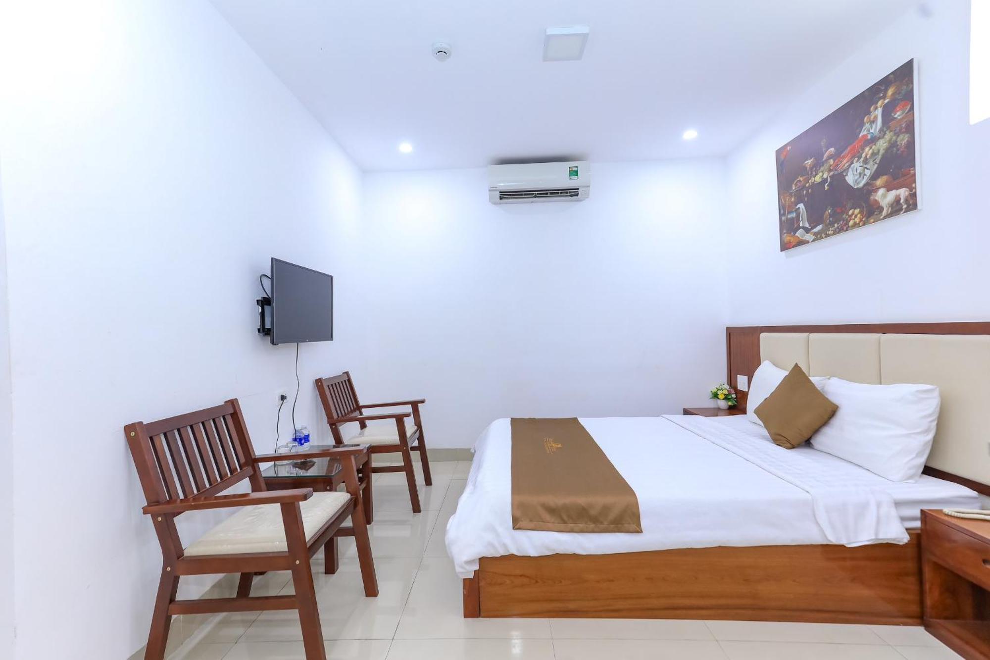 Paradis Hotel Quy Nhơn Exterior foto