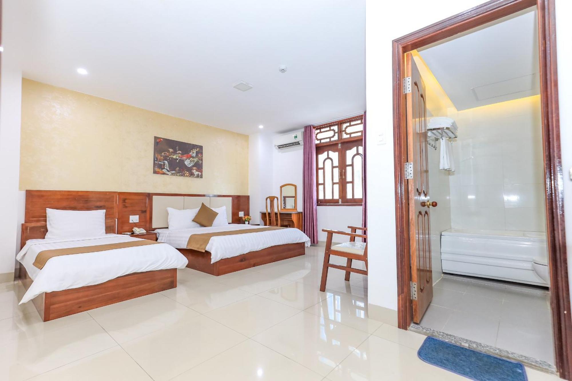 Paradis Hotel Quy Nhơn Exterior foto