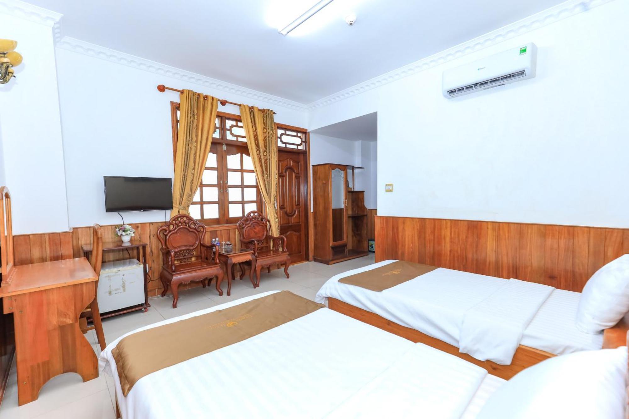 Paradis Hotel Quy Nhơn Exterior foto