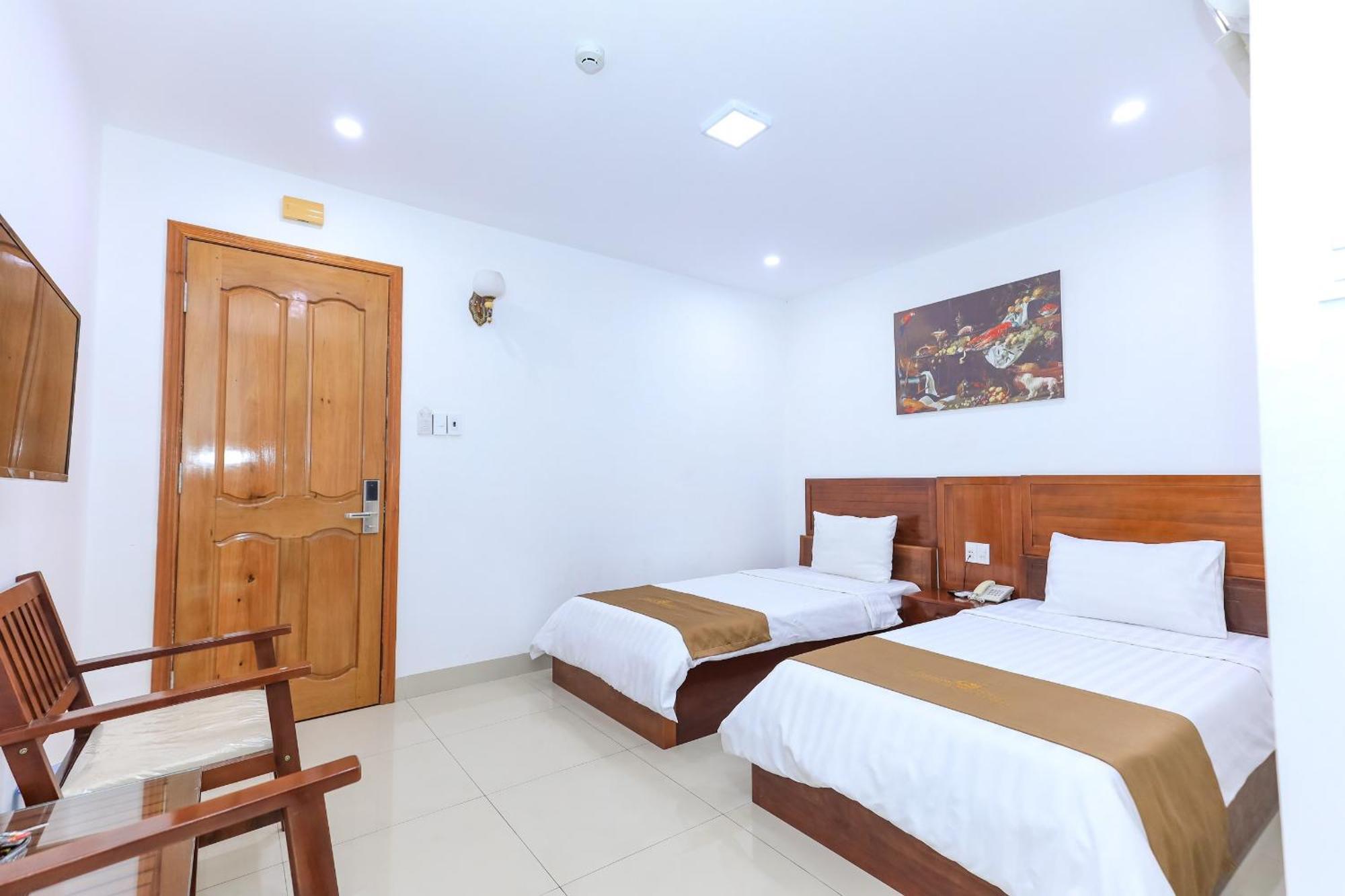 Paradis Hotel Quy Nhơn Exterior foto