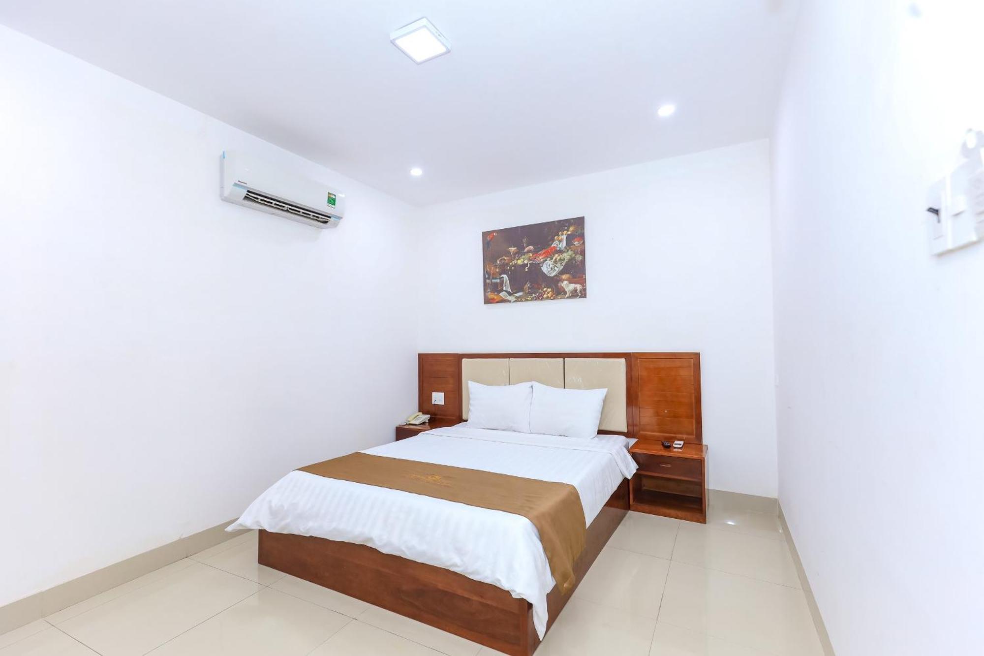 Paradis Hotel Quy Nhơn Exterior foto