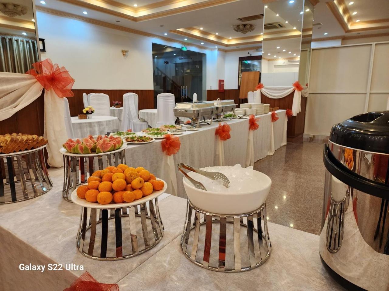 Paradis Hotel Quy Nhơn Exterior foto