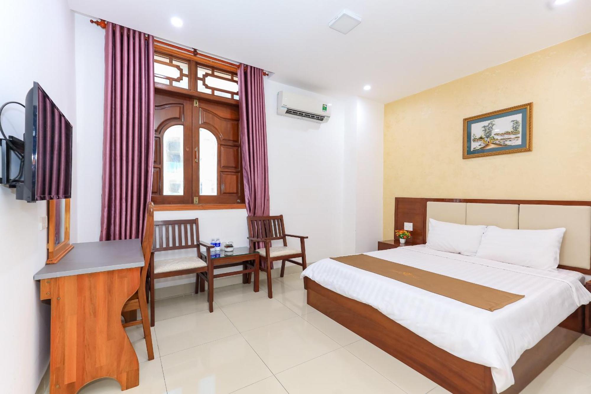Paradis Hotel Quy Nhơn Exterior foto